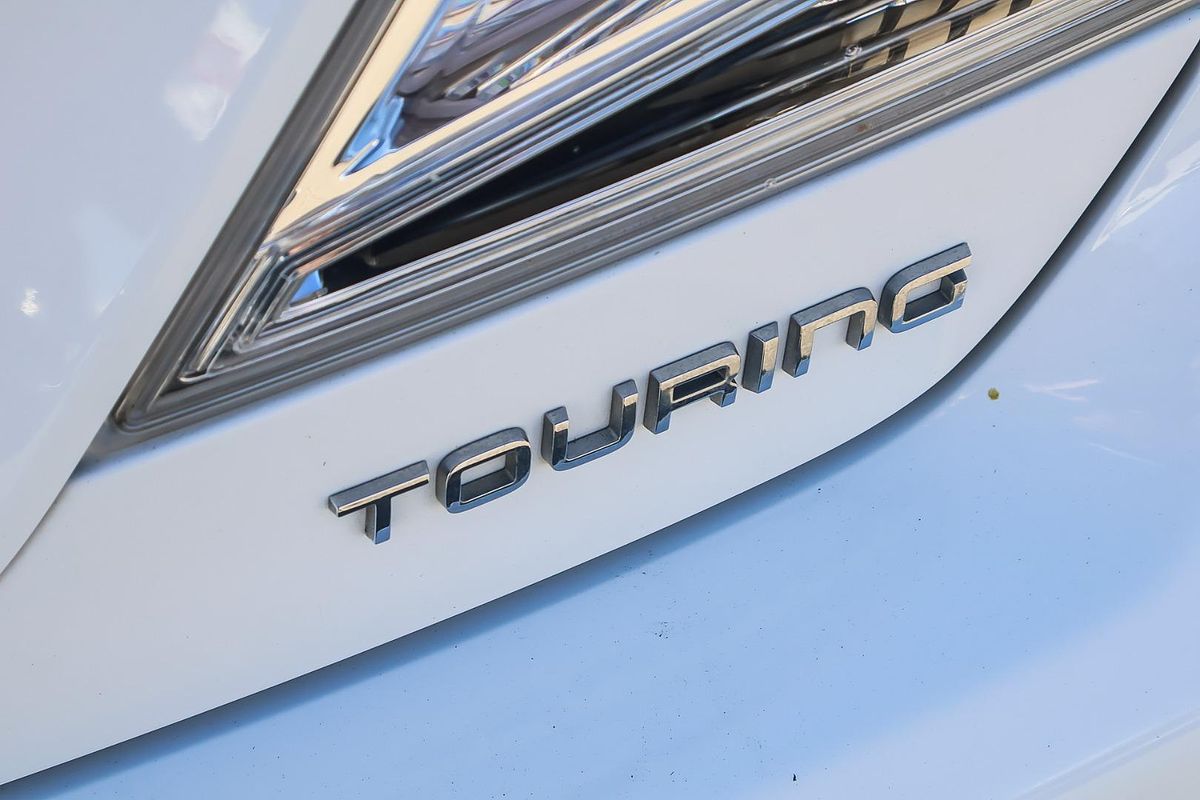 2011 Toyota Aurion Touring GSV40R