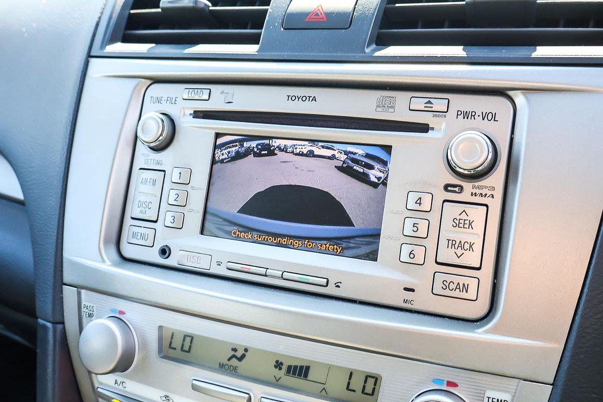 2011 Toyota Aurion Touring GSV40R