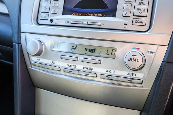 2011 Toyota Aurion Touring GSV40R