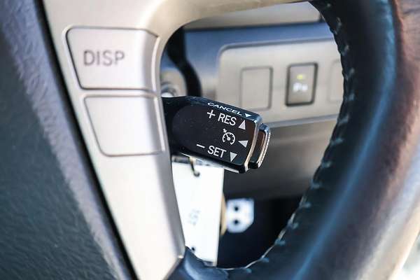 2011 Toyota Aurion Touring GSV40R