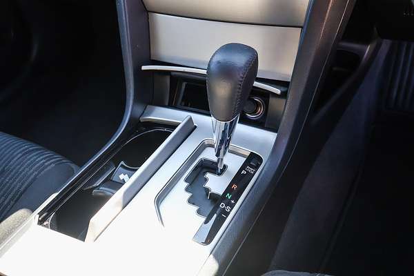 2011 Toyota Aurion Touring GSV40R