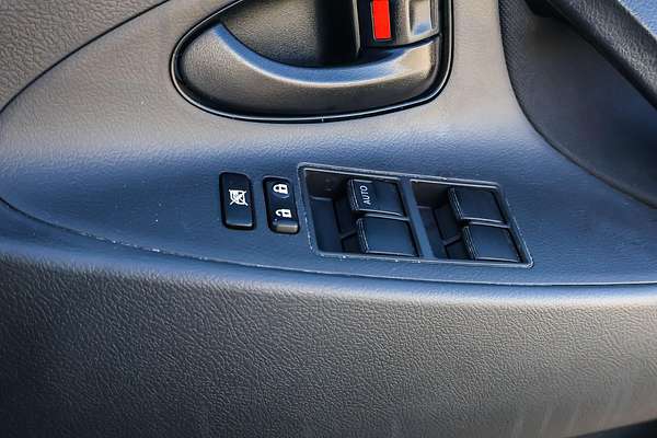 2011 Toyota Aurion Touring GSV40R