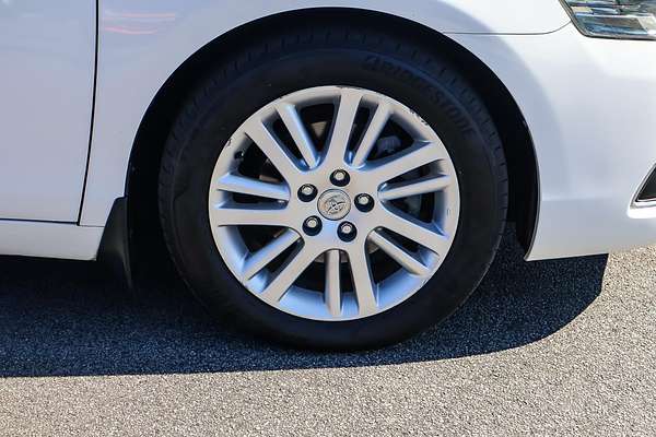 2011 Toyota Aurion Touring GSV40R