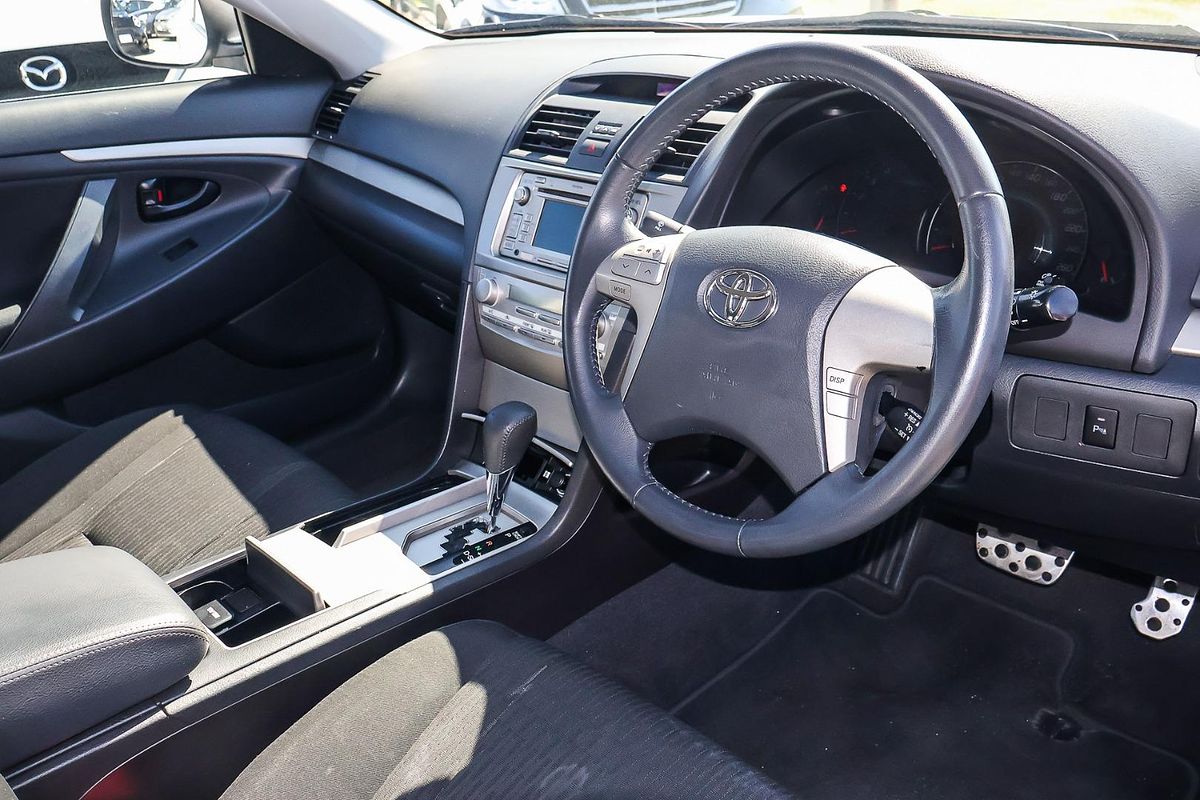 2011 Toyota Aurion Touring GSV40R