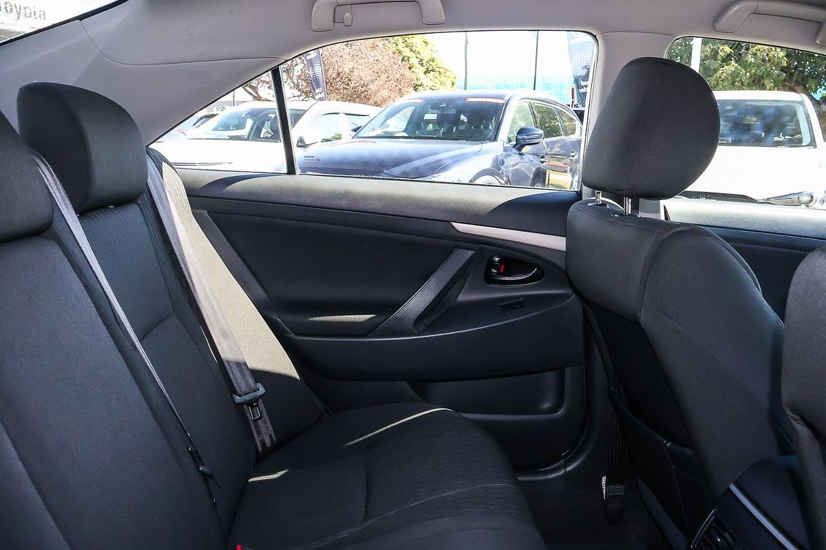 2011 Toyota Aurion Touring GSV40R