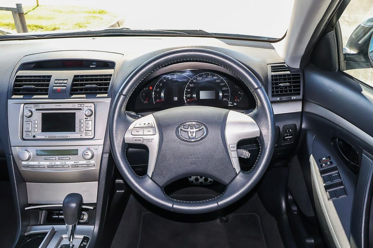 2011 Toyota Aurion Touring GSV40R