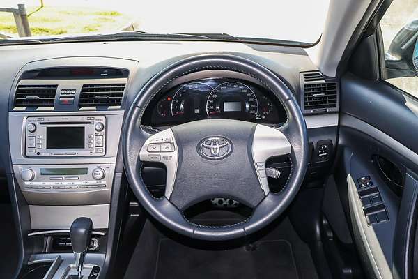 2011 Toyota Aurion Touring GSV40R