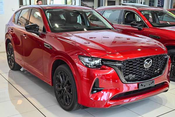 2025 Mazda CX-60 P50e GT KH Series