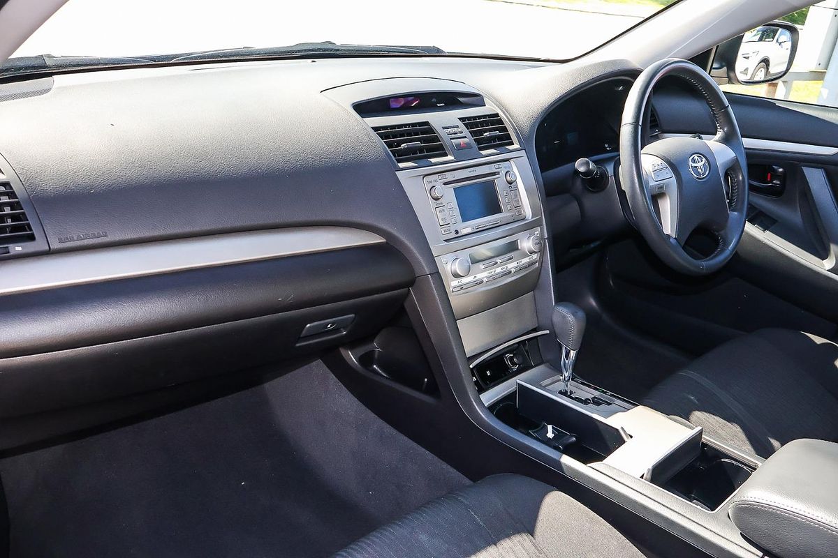 2011 Toyota Aurion Touring GSV40R