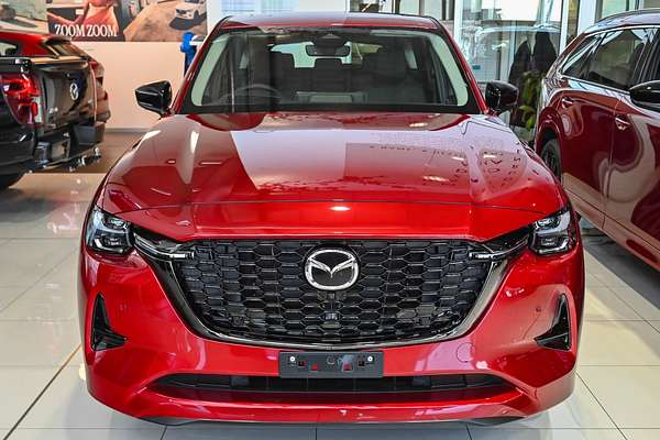 2025 Mazda CX-60 P50e GT KH Series