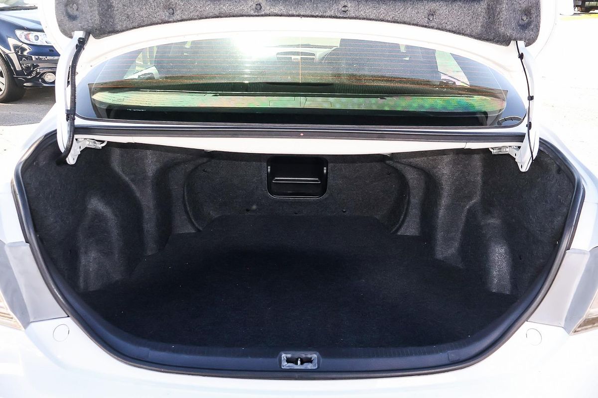 2011 Toyota Aurion Touring GSV40R