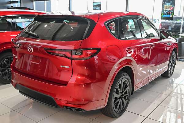 2025 Mazda CX-60 P50e GT KH Series