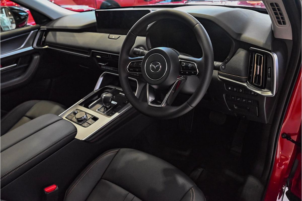 2025 Mazda CX-60 P50e GT KH Series