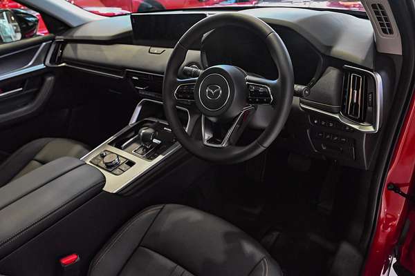 2025 Mazda CX-60 P50e GT KH Series