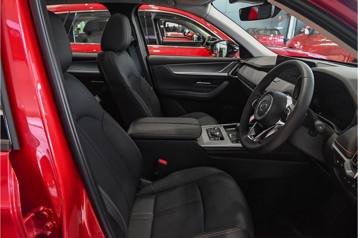 2025 Mazda CX-60 P50e GT KH Series