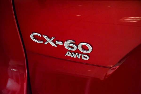 2025 Mazda CX-60 P50e GT KH Series