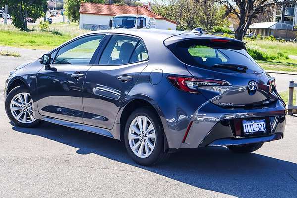 2024 Toyota Corolla Ascent Sport Hybrid ZWE219R