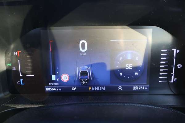 2023 Ford Ranger WILDTRAK 3.0 (4x4) PY MY22 4X4 3.0L