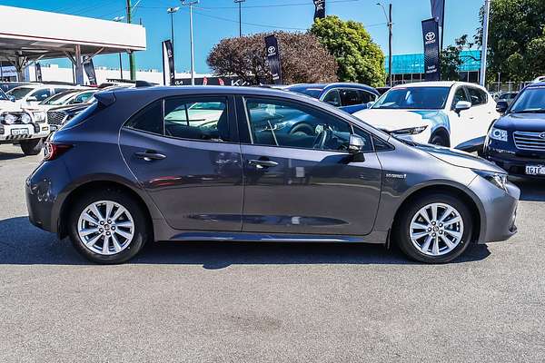 2024 Toyota Corolla Ascent Sport Hybrid ZWE219R