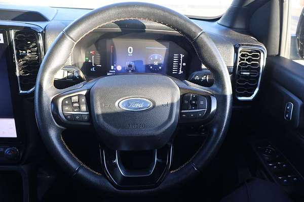 2023 Ford Ranger WILDTRAK 3.0 (4x4) PY MY22 4X4 3.0L