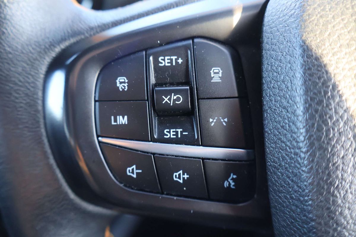 2023 Ford Ranger WILDTRAK 3.0 (4x4) PY MY22 4X4 3.0L