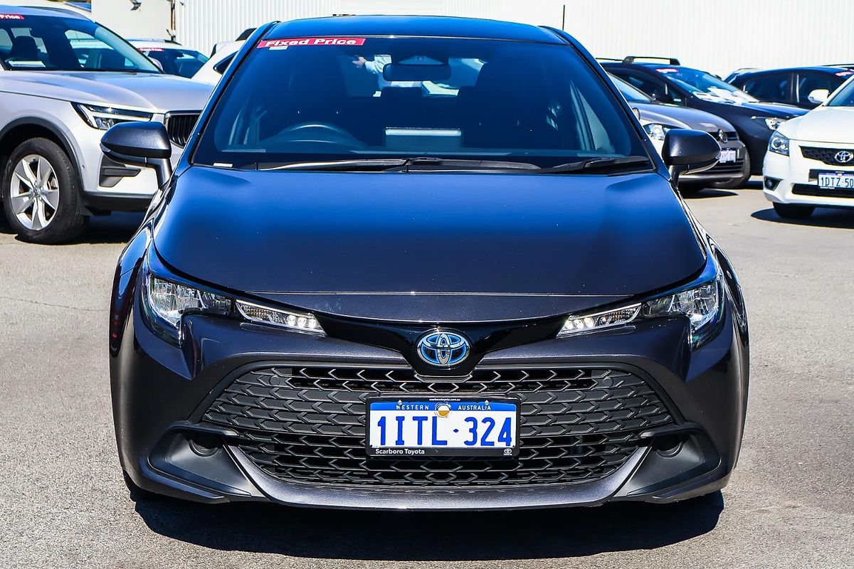 2024 Toyota Corolla Ascent Sport Hybrid ZWE219R