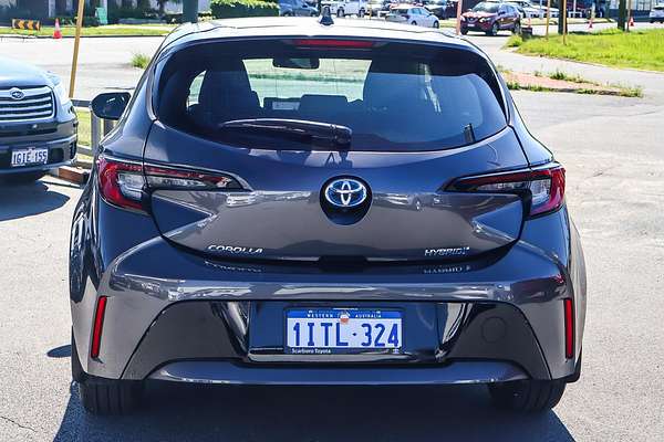 2024 Toyota Corolla Ascent Sport Hybrid ZWE219R