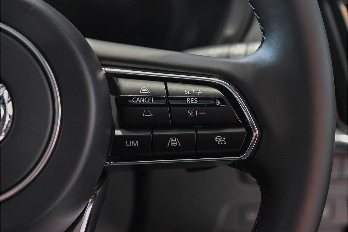 2025 Mazda CX-60 P50e GT KH Series