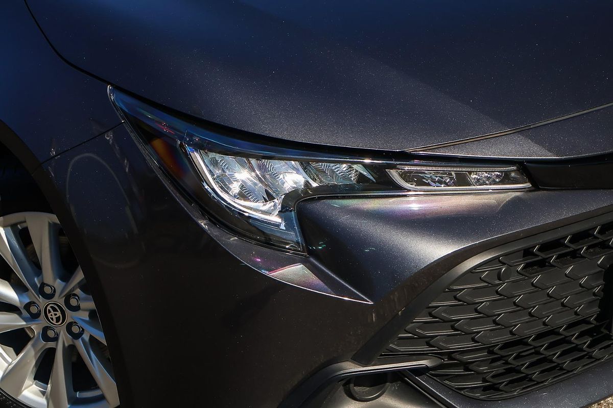 2024 Toyota Corolla Ascent Sport Hybrid ZWE219R