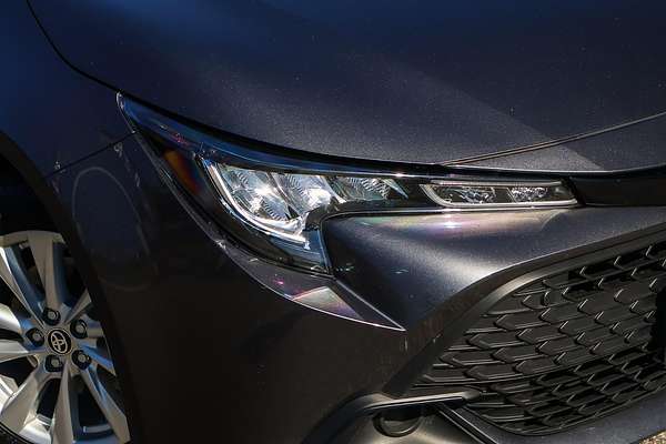 2024 Toyota Corolla Ascent Sport Hybrid ZWE219R