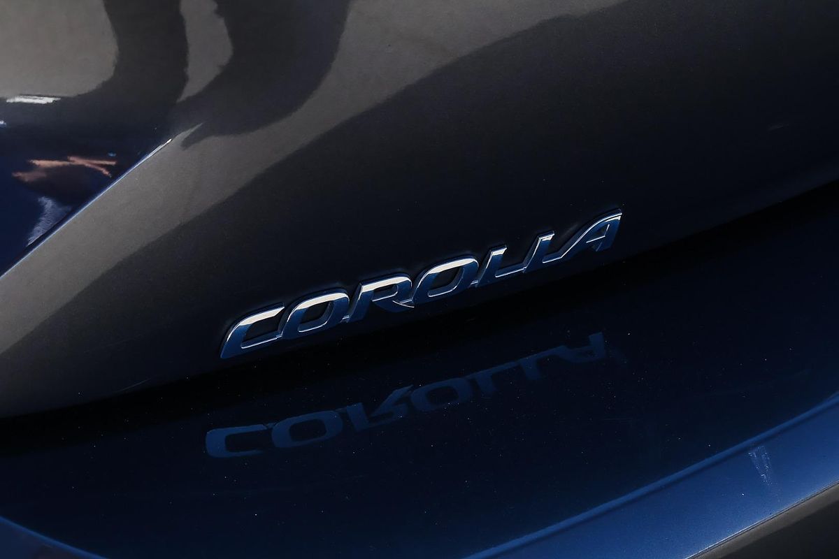 2024 Toyota Corolla Ascent Sport Hybrid ZWE219R