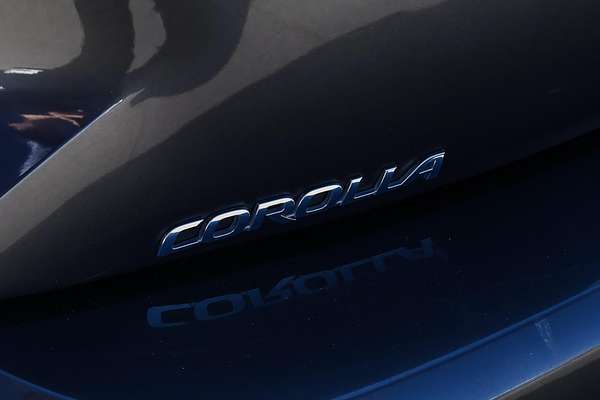 2024 Toyota Corolla Ascent Sport Hybrid ZWE219R