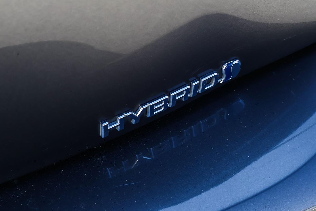 2024 Toyota Corolla Ascent Sport Hybrid ZWE219R