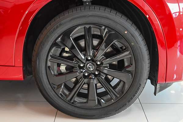 2025 Mazda CX-60 P50e GT KH Series