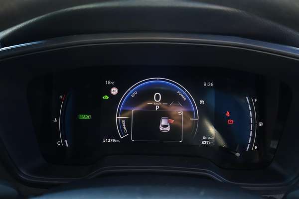 2024 Toyota Corolla Ascent Sport Hybrid ZWE219R