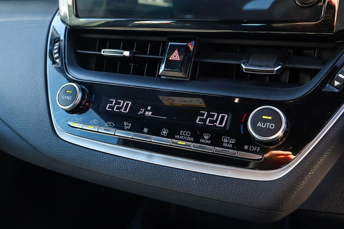 2024 Toyota Corolla Ascent Sport Hybrid ZWE219R