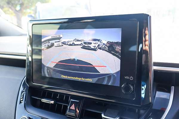 2024 Toyota Corolla Ascent Sport Hybrid ZWE219R