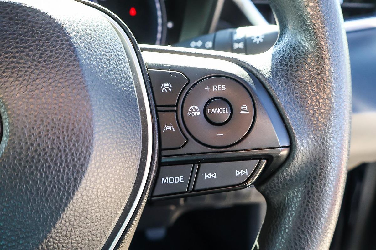 2024 Toyota Corolla Ascent Sport Hybrid ZWE219R