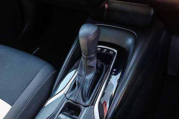 2024 Toyota Corolla Ascent Sport Hybrid ZWE219R