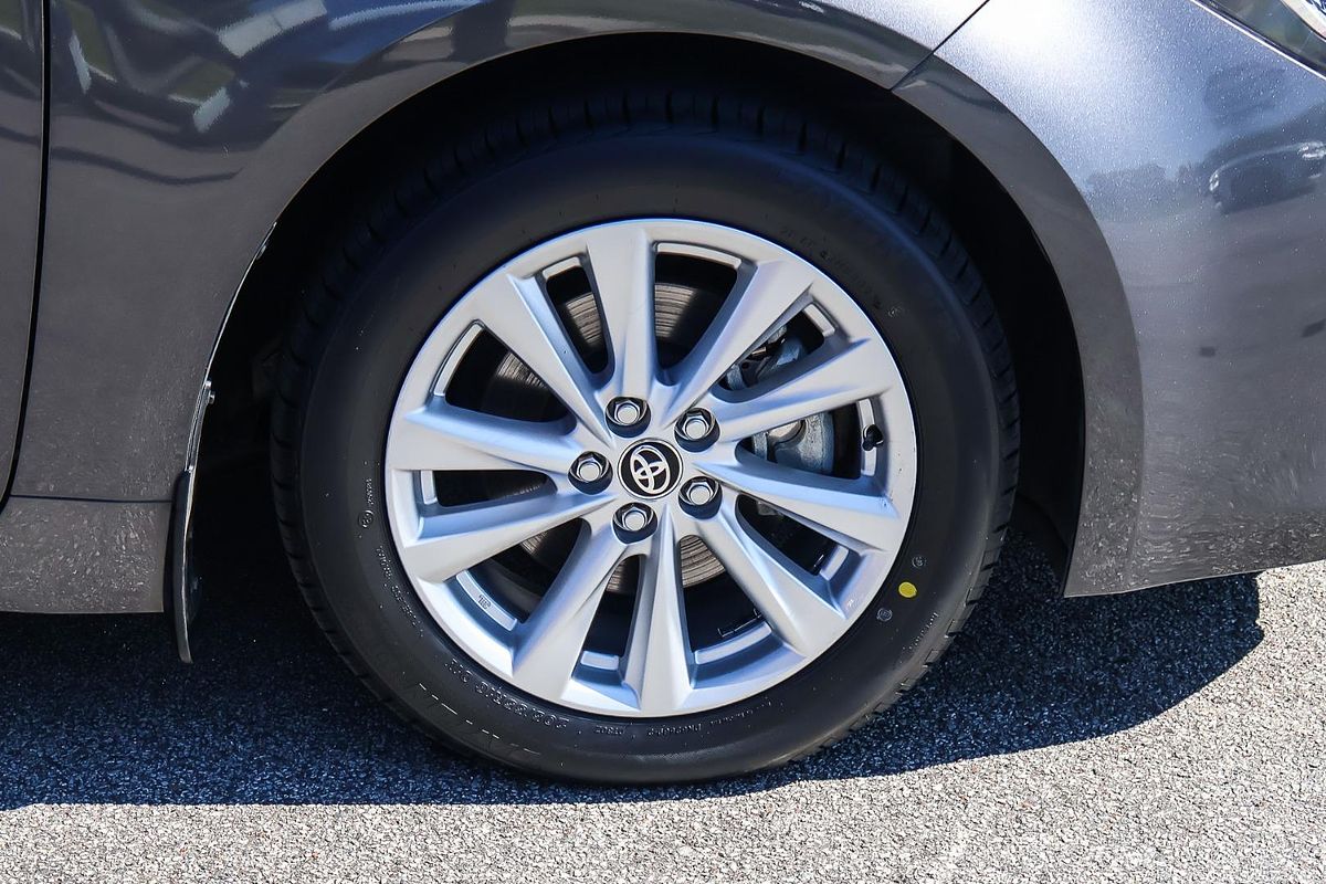 2024 Toyota Corolla Ascent Sport Hybrid ZWE219R