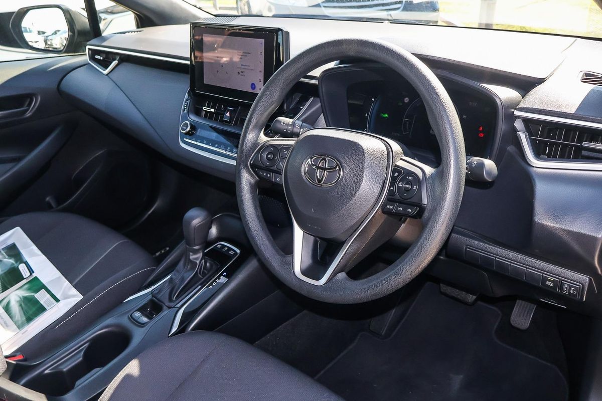 2024 Toyota Corolla Ascent Sport Hybrid ZWE219R