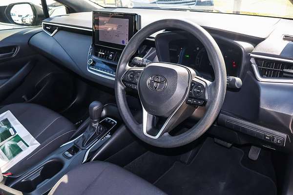 2024 Toyota Corolla Ascent Sport Hybrid ZWE219R