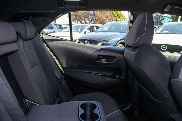 2024 Toyota Corolla Ascent Sport Hybrid ZWE219R