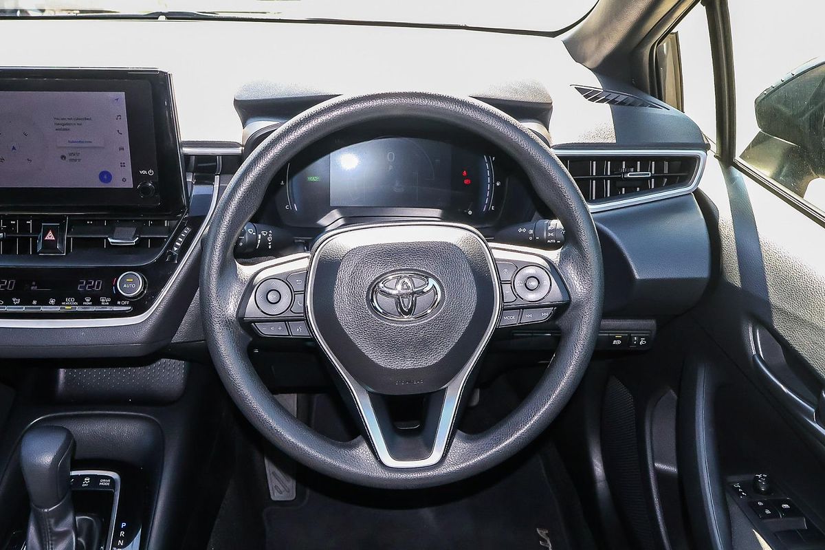 2024 Toyota Corolla Ascent Sport Hybrid ZWE219R