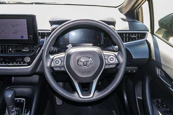 2024 Toyota Corolla Ascent Sport Hybrid ZWE219R