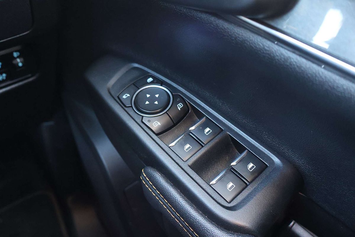 2023 Ford Ranger WILDTRAK 3.0 (4x4) PY MY22 4X4 3.0L