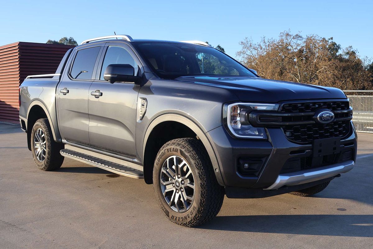 2023 Ford Ranger WILDTRAK 3.0 (4x4) PY MY22 4X4 3.0L