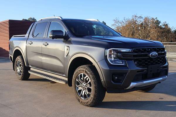 2023 Ford Ranger WILDTRAK 3.0 (4x4) PY MY22 4X4 3.0L
