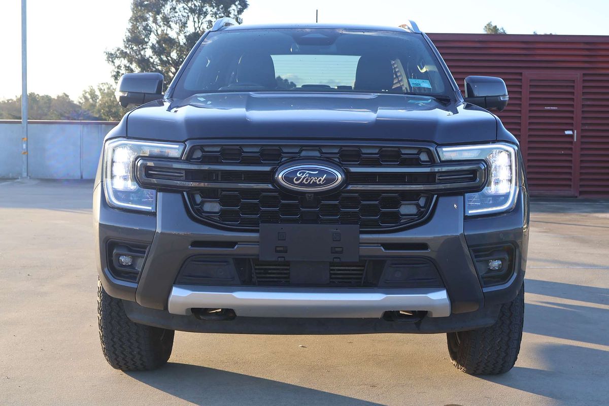 2023 Ford Ranger WILDTRAK 3.0 (4x4) PY MY22 4X4 3.0L