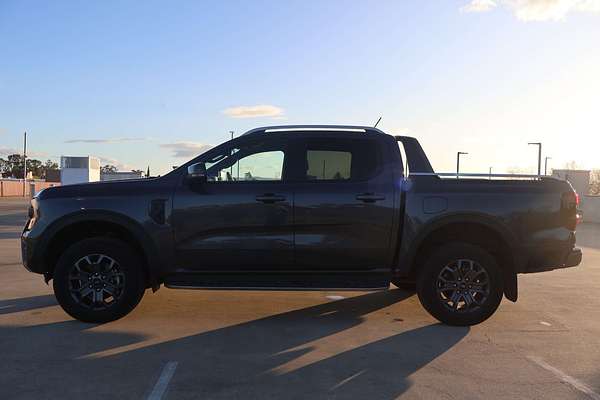 2023 Ford Ranger WILDTRAK 3.0 (4x4) PY MY22 4X4 3.0L
